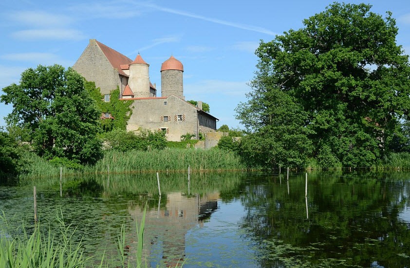 Schloss Sommersdorf, Germany
